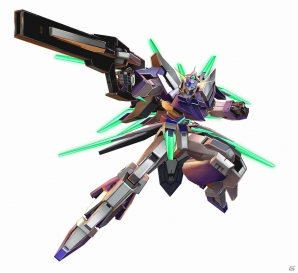 AC「機動戦士ガンダム EXVS.MB ON」4月26日に「ガンダムAGE-FX」が正式リリース！新プレイヤーナビ「ロマリー・ストーン」も参戦の画像2