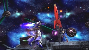 AC「機動戦士ガンダム EXVS.MB ON」4月26日に「ガンダムAGE-FX」が正式リリース！新プレイヤーナビ「ロマリー・ストーン」も参戦の画像25