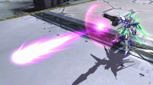AC「機動戦士ガンダム EXVS.MB ON」4月26日に「ガンダムAGE-FX」が正式リリース！新プレイヤーナビ「ロマリー・ストーン」も参戦の画像3