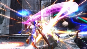 AC「機動戦士ガンダム EXVS.MB ON」4月26日に「ガンダムAGE-FX」が正式リリース！新プレイヤーナビ「ロマリー・ストーン」も参戦の画像7