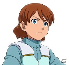 AC「機動戦士ガンダム EXVS.MB ON」4月26日に「ガンダムAGE-FX」が正式リリース！新プレイヤーナビ「ロマリー・ストーン」も参戦の画像1