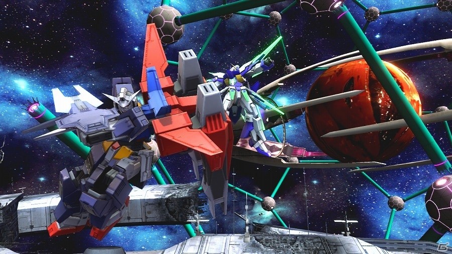 AC「機動戦士ガンダム EXVS.MB ON」4月26日に「ガンダムAGE-FX」が正式リリース！新プレイヤーナビ「ロマリー・ストーン」も参戦の画像10