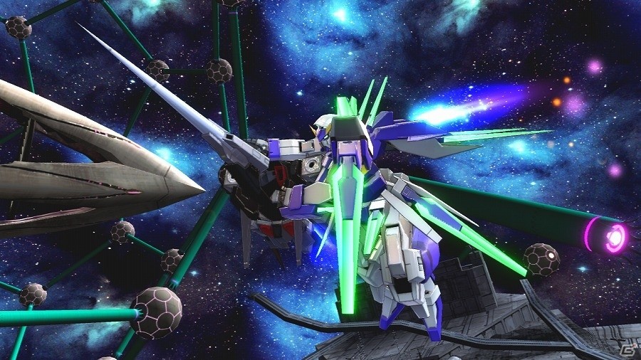 AC「機動戦士ガンダム EXVS.MB ON」4月26日に「ガンダムAGE-FX」が正式リリース！新プレイヤーナビ「ロマリー・ストーン」も参戦の画像12