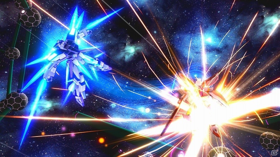 AC「機動戦士ガンダム EXVS.MB ON」4月26日に「ガンダムAGE-FX」が正式リリース！新プレイヤーナビ「ロマリー・ストーン」も参戦の画像15