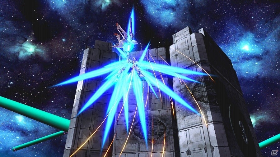 AC「機動戦士ガンダム EXVS.MB ON」4月26日に「ガンダムAGE-FX」が正式リリース！新プレイヤーナビ「ロマリー・ストーン」も参戦の画像16