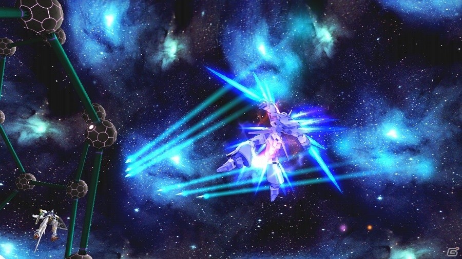 AC「機動戦士ガンダム EXVS.MB ON」4月26日に「ガンダムAGE-FX」が正式リリース！新プレイヤーナビ「ロマリー・ストーン」も参戦の画像23