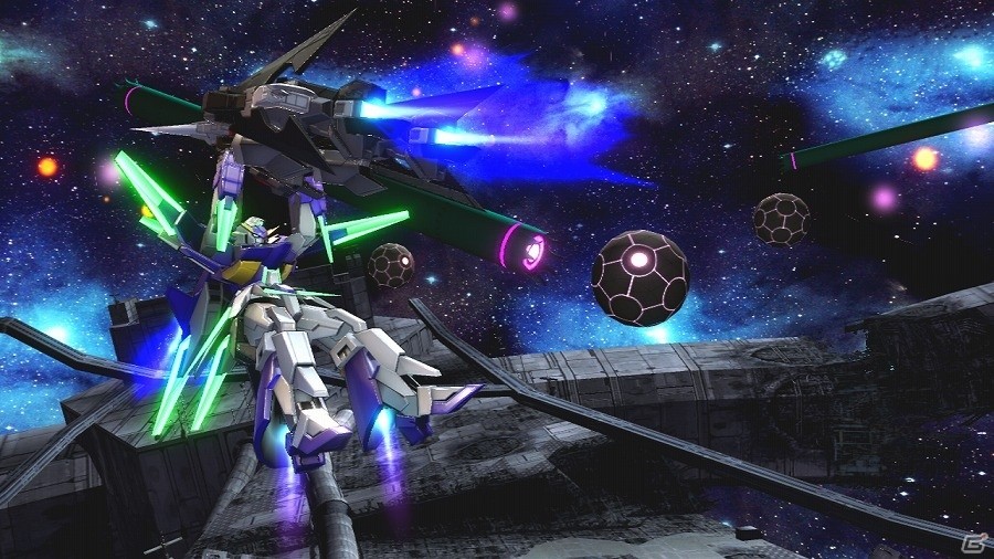 AC「機動戦士ガンダム EXVS.MB ON」4月26日に「ガンダムAGE-FX」が正式リリース！新プレイヤーナビ「ロマリー・ストーン」も参戦の画像27