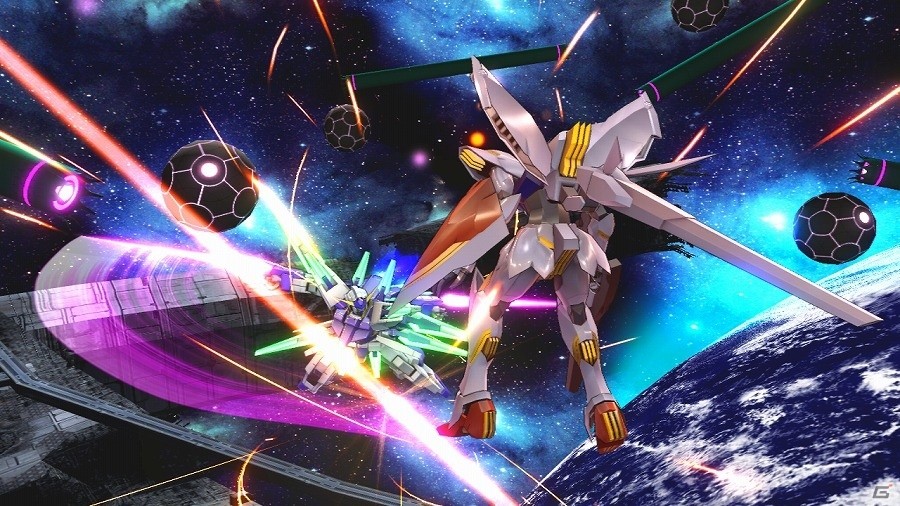 AC「機動戦士ガンダム EXVS.MB ON」4月26日に「ガンダムAGE-FX」が正式リリース！新プレイヤーナビ「ロマリー・ストーン」も参戦の画像5