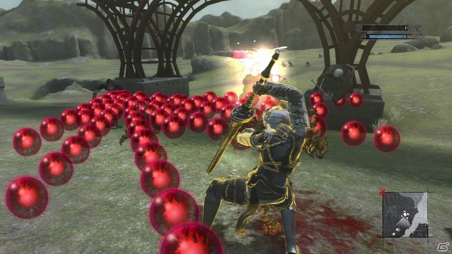 アクションRPG「NieR Replicant」がPlayStation Nowにて配信開始！「NieR」のオフィシャルグッズも販売の画像4