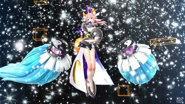 PS4/PS Vita「Fate/EXTELLA」サーヴァントと共に戦うマスターを紹介！“玉藻の前”の形態変化にも注目の画像10