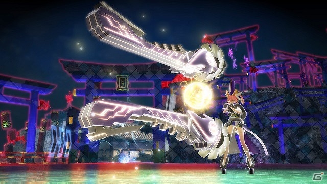 PS4/PS Vita「Fate/EXTELLA」サーヴァントと共に戦うマスターを紹介！“玉藻の前”の形態変化にも注目の画像11