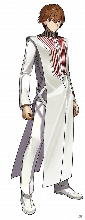 PS4/PS Vita「Fate/EXTELLA」サーヴァントと共に戦うマスターを紹介！“玉藻の前”の形態変化にも注目の画像7