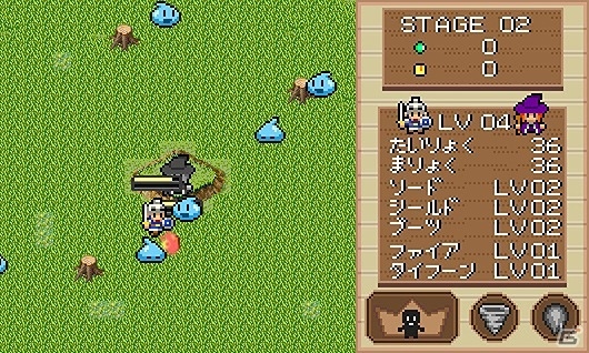 PC版「魔女と勇者」がSteamにて配信開始―20％オフとなる早期特別セールも実施の画像2
