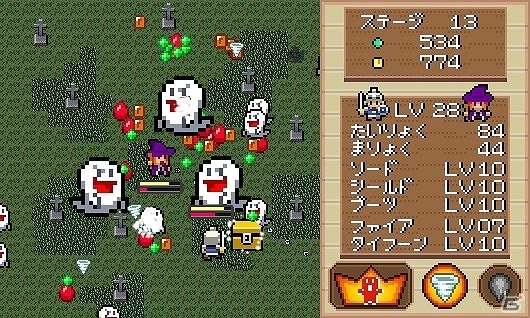 PC版「魔女と勇者」がSteamにて配信開始―20％オフとなる早期特別セールも実施の画像5