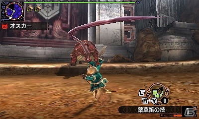 3DS「モンスターハンタークロス」オトモ防具「メイラーネコシリーズ」を作ろう！イベントクエスト「あっちっちなおとどけもの」などが配信の画像10