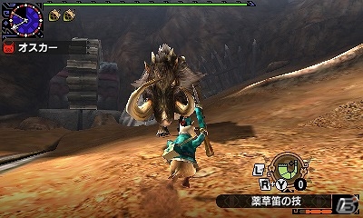 3DS「モンスターハンタークロス」オトモ防具「メイラーネコシリーズ」を作ろう！イベントクエスト「あっちっちなおとどけもの」などが配信の画像11