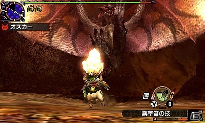 3DS「モンスターハンタークロス」オトモ防具「メイラーネコシリーズ」を作ろう！イベントクエスト「あっちっちなおとどけもの」などが配信の画像5