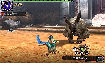 3DS「モンスターハンタークロス」オトモ防具「メイラーネコシリーズ」を作ろう！イベントクエスト「あっちっちなおとどけもの」などが配信の画像9