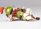 海洋堂の「Vulcanlog」によるオトモアイルー＆メラルーのアクションフィギュアが発売！