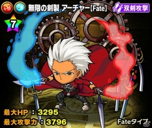iOS/Android「ポコロンダンジョンズ」にて「Fate/stay night［Unlimited Blade Works］」とのコラボイベントが開催！の画像12