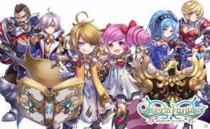 アソビモの最新作「オルセリアファンタジー」のβテストアプリがAndroid限定で公開の画像1