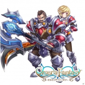 アソビモの最新作「オルセリアファンタジー」のβテストアプリがAndroid限定で公開の画像9
