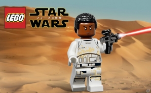 「LEGO スター・ウォーズ／フォースの覚醒」発売日が10月13日に決定！ゲームプレイ映像を使った最新トレーラーが公開にの画像1