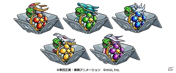 iOS/Android「モンスターストライク」にて「聖闘士星矢」コラボが5月2日よりスタート！アニメの無料公開も実施の画像5