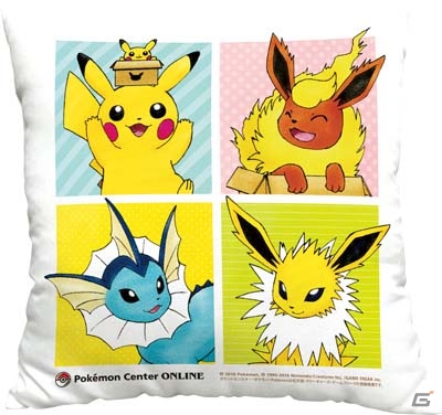 「ポケモンセンターオンライン」オープン記念キャンペーン第3弾・イーブイキャンペーンが4月23日より開催！の画像38