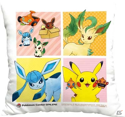 「ポケモンセンターオンライン」オープン記念キャンペーン第3弾・イーブイキャンペーンが4月23日より開催！の画像42