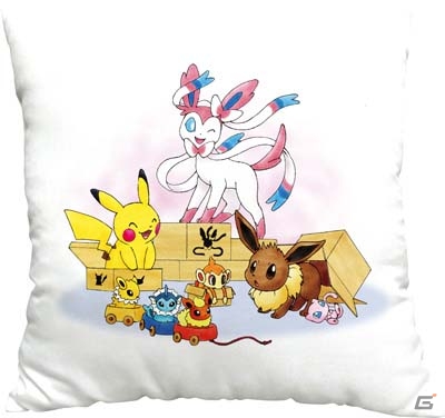 「ポケモンセンターオンライン」オープン記念キャンペーン第3弾・イーブイキャンペーンが4月23日より開催！の画像43