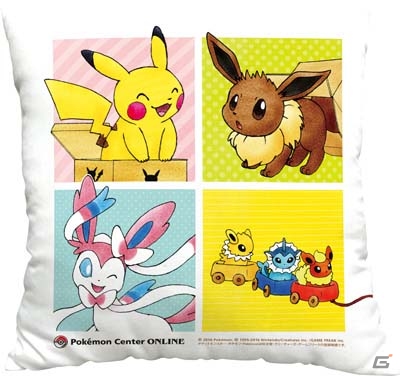 「ポケモンセンターオンライン」オープン記念キャンペーン第3弾・イーブイキャンペーンが4月23日より開催！の画像44