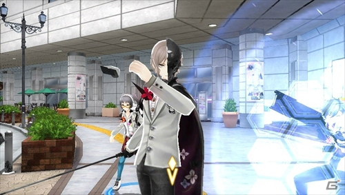 PS Vita「Caligula -カリギュラ-」峯沢維弦、守田鳴子の“カタルシスエフェクト”イメージが公開！新たなる楽士の情報もの画像2