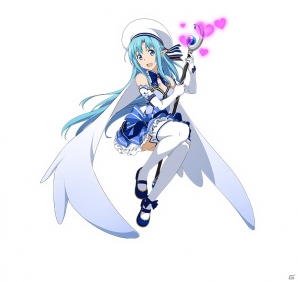 「ソードアート・オンライン コード・レジスタ」魔法少女アスナ＆キリトが登場！日高里菜さん考案のキャラクターもチェックの画像2