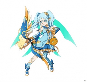 「ソードアート・オンライン コード・レジスタ」魔法少女アスナ＆キリトが登場！日高里菜さん考案のキャラクターもチェックの画像5
