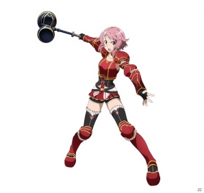 「ソードアート・オンライン コード・レジスタ」魔法少女アスナ＆キリトが登場！日高里菜さん考案のキャラクターもチェックの画像7