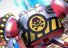 PS4/PS Vita「ONE PIECE BURNING BLOOD」“悪魔の実”なしでも個性的な戦いを繰り広げるジンベエ、ナミ、フランキーなどにも注目のプレイ動画第7回が公開
