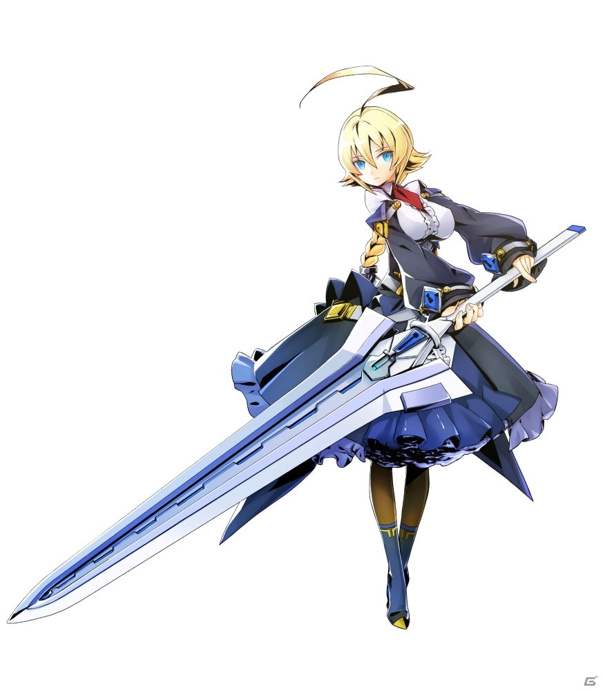 PS4/PS3版「ブレイブルー セントラルフィクション」が2016年秋に発売！新たなプレイアブルキャラクター「Es（エス）」が登場の画像14