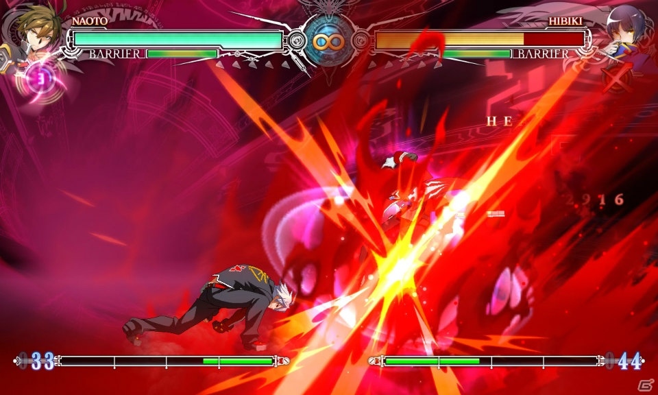PS4/PS3版「ブレイブルー セントラルフィクション」が2016年秋に発売！新たなプレイアブルキャラクター「Es（エス）」が登場の画像5