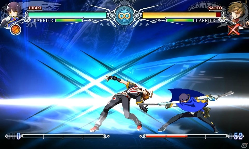 PS4/PS3版「ブレイブルー セントラルフィクション」が2016年秋に発売！新たなプレイアブルキャラクター「Es（エス）」が登場の画像9
