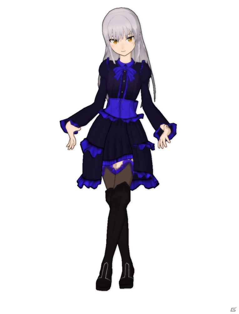 「GATE ブレイブ スクランブル」訓練で作成できるキャラクターに「魔導師（タイプA）」が追加―メイド服姿のロゥリィがナビゲーターに！の画像1