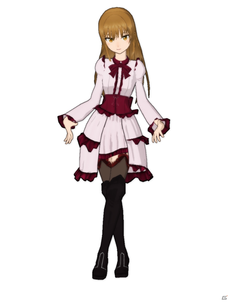 「GATE ブレイブ スクランブル」訓練で作成できるキャラクターに「魔導師（タイプA）」が追加―メイド服姿のロゥリィがナビゲーターに！の画像3