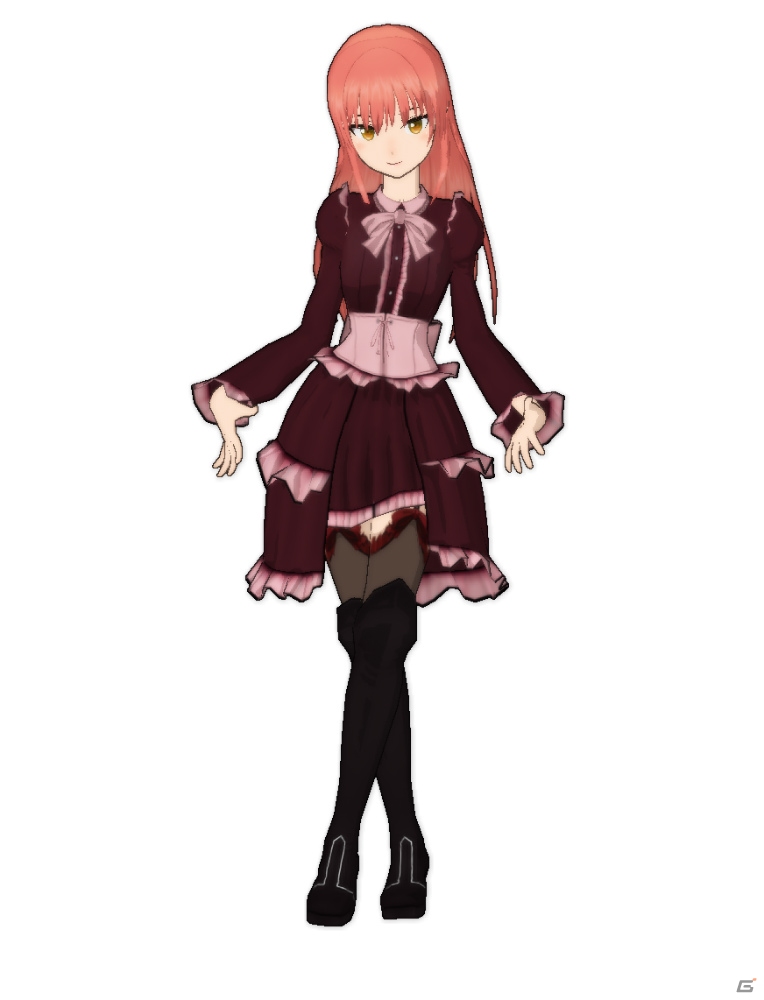 「GATE ブレイブ スクランブル」訓練で作成できるキャラクターに「魔導師（タイプA）」が追加―メイド服姿のロゥリィがナビゲーターに！の画像5