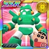 iOS/Android「スーパーロボット大戦X-Ω」クレヨンしんちゃんが登場するイベント「嵐を呼ぶ！銀河ロボット大決戦」がスタート！の画像2