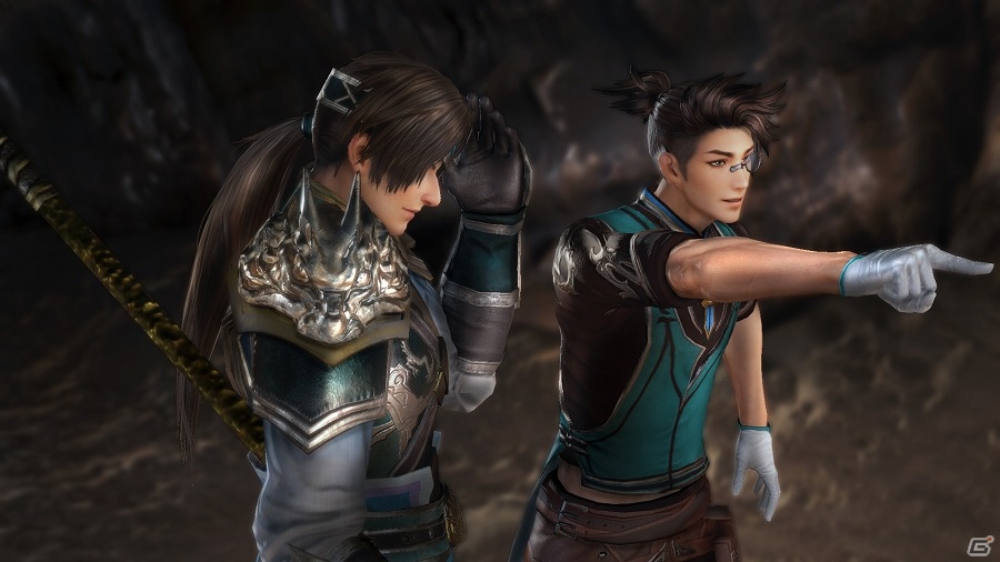 PS4/PS3/PS Vita「真・三國無双 英傑伝」ストーリー序盤の展開やゲームシステムが公開！PV第1弾もチェックの画像2
