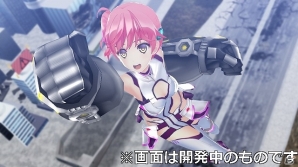 iOS/Android/PC「ラグナストライクエンジェルズ」水瀬いのりさん演じる新キャラクター「美姫もか」が公開！の画像2