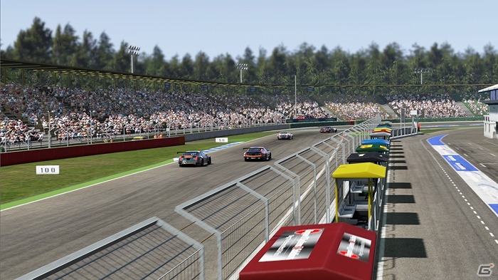 PS4「PROJECT CARS PERFECT EDITION」AudiやFordなどの収録車種10台＆11コースレイアウトが公開！の画像3