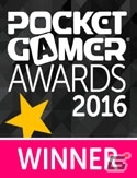 ゲームロフト、Pocket Gamer Award 2016において、PG Legends Award for Best Publisher 2006-2016を受賞の画像1