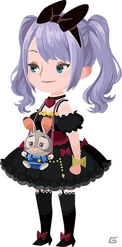 iOS/Android「キングダム ハーツ アンチェインド キー」×「ズートピア」連動キャンペーンになりきりコスチュームが登場！の画像6