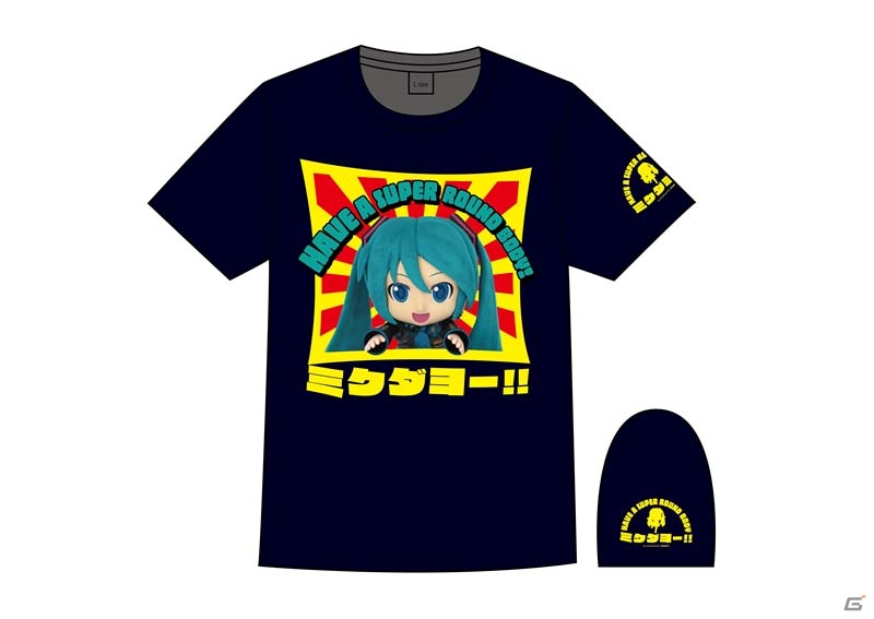 「SEGA feat. HATSUNE MIKU Project」関連タイトルがマチ★アソビ Vol.16に出展！藤田咲さん、下田麻美さんのトークイベントも実施の画像10